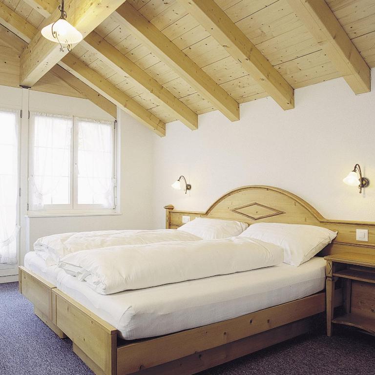 Chemihuttli Hotel Axalp Quarto foto